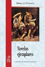NOVELAS EJEMPLARES, de CERVANTES SAAVEDRA, MIGUEL DE | portada del libro