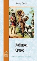 ROBINSON CRUSOE, de DEFOE, DANIEL | portada del libro