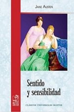 SENTIDO Y SENSIBILIDAD, de AUSTEN, JANE(1775-1817) | portada del libro