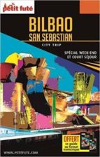 ILBAO - SAN SEBASTIAN 2017 CITY TRIP PE, de DOMINIQUE AUZIAS | portada del libro