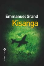 KISANGA, de EMMANUEL GRAND | portada del libro