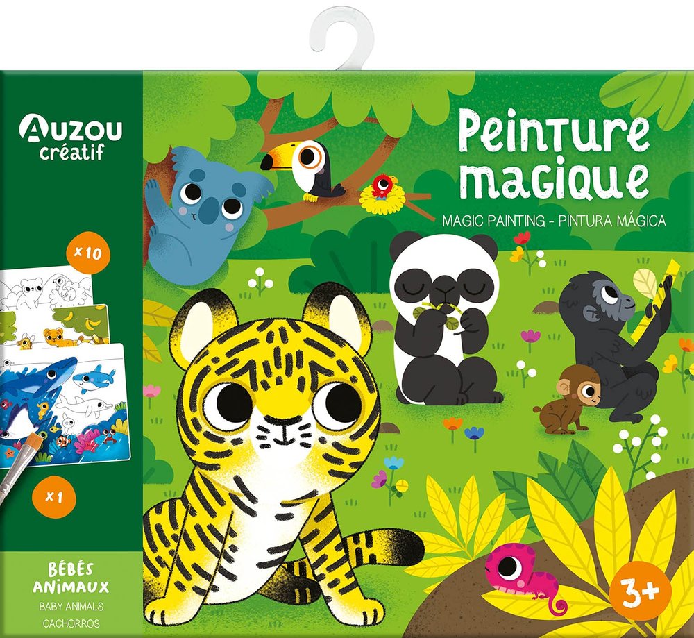 PINTARE MAGICAE | portada del libro