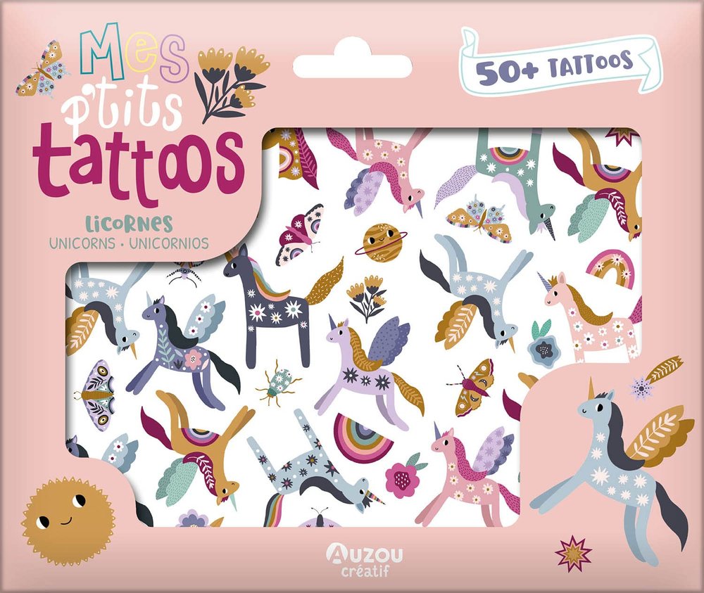 UNICORNIOS | portada del libro