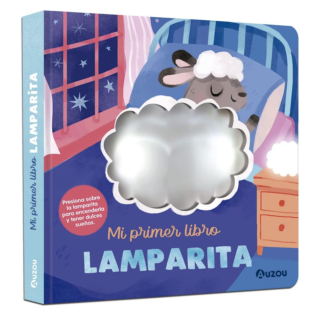 Mi primer libro lamparita, de AA.VV. | portada del libro