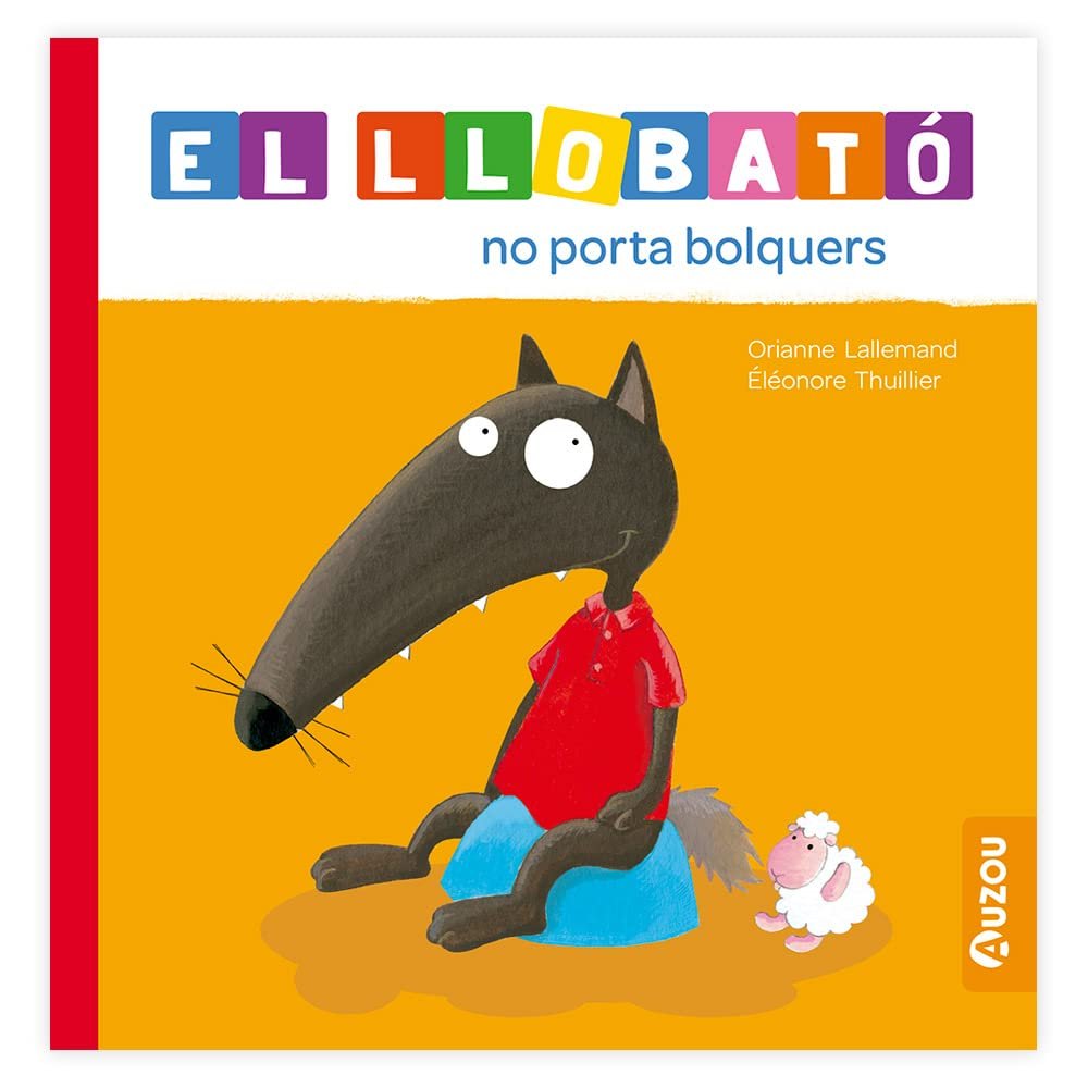 EL LLOBATO NO PORTA BOLQUERS, de LALLEMAND, ORIANNE | portada del libro