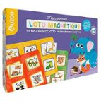 MI PRIMER BINGO MAGNETICO. MIS PRIMEROS JUEGOS, de Varios autores | portada del libro