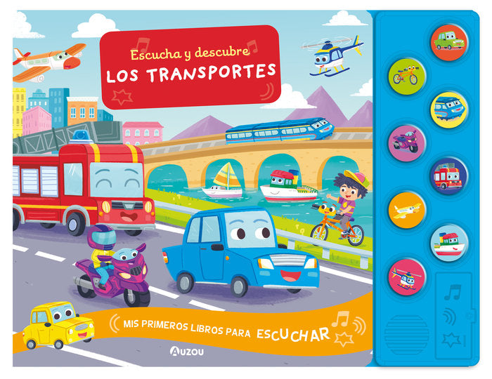 Los transportes, de Tafuni,Gabriele | portada del libro