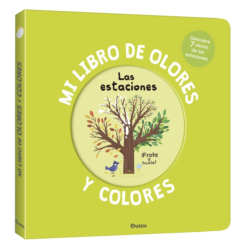 Las estaciones, de Mr. Iwi | portada del libro