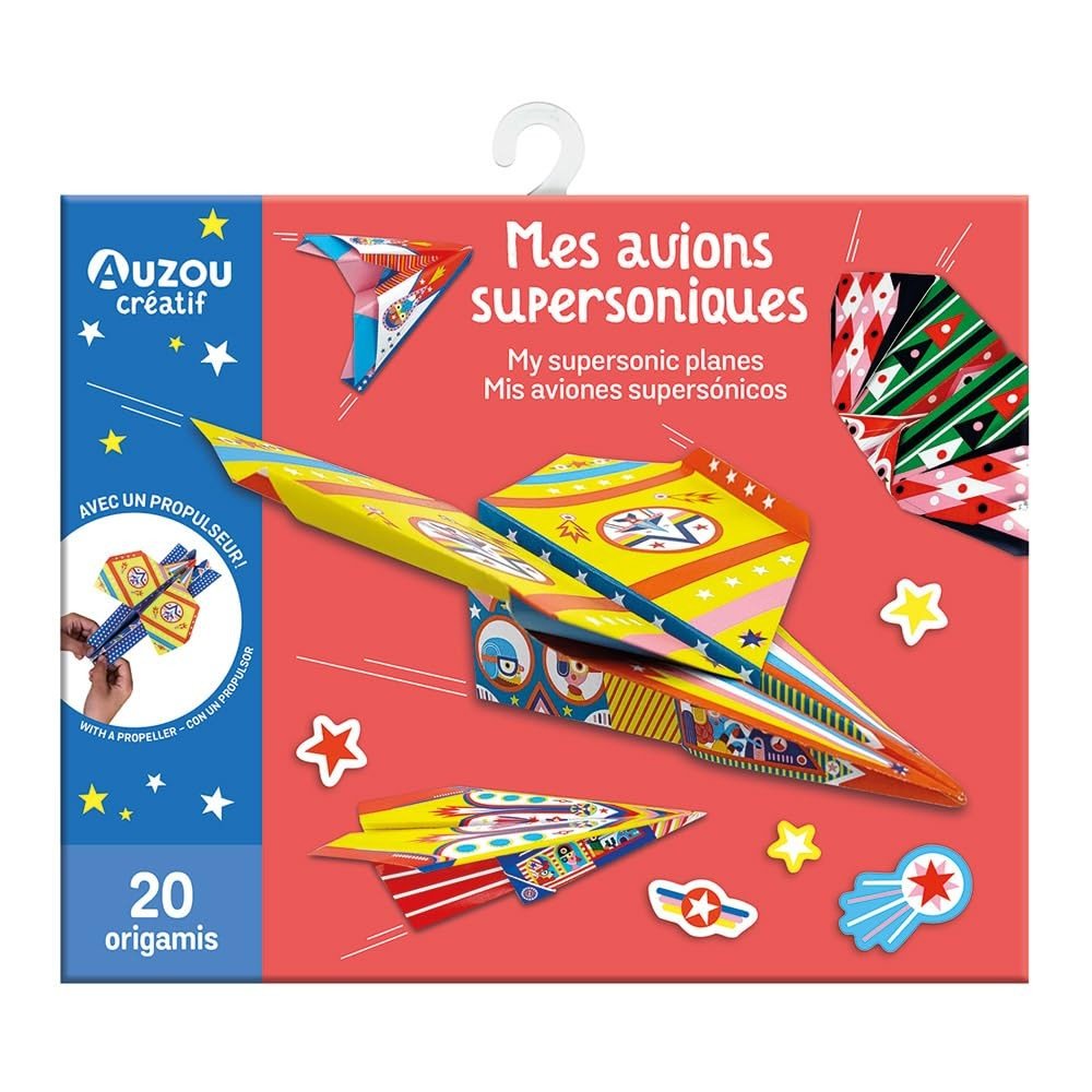 MIS AVIONES SUPERSONICOS | portada del libro