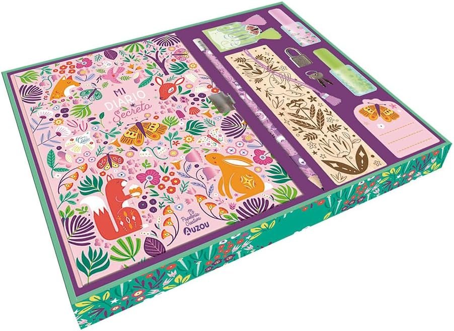 MI COFRE DE PAPELERIA DE CUENTO PACK | portada del libro