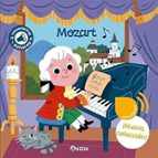 LIBRO DE SONIDOS. MOZART, de ROCIO SANCHEZ | portada del libro