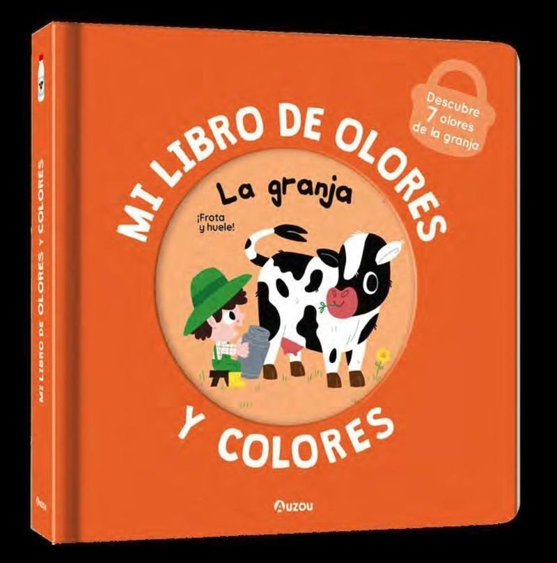 La granja, de Mr. Iwi | portada del libro