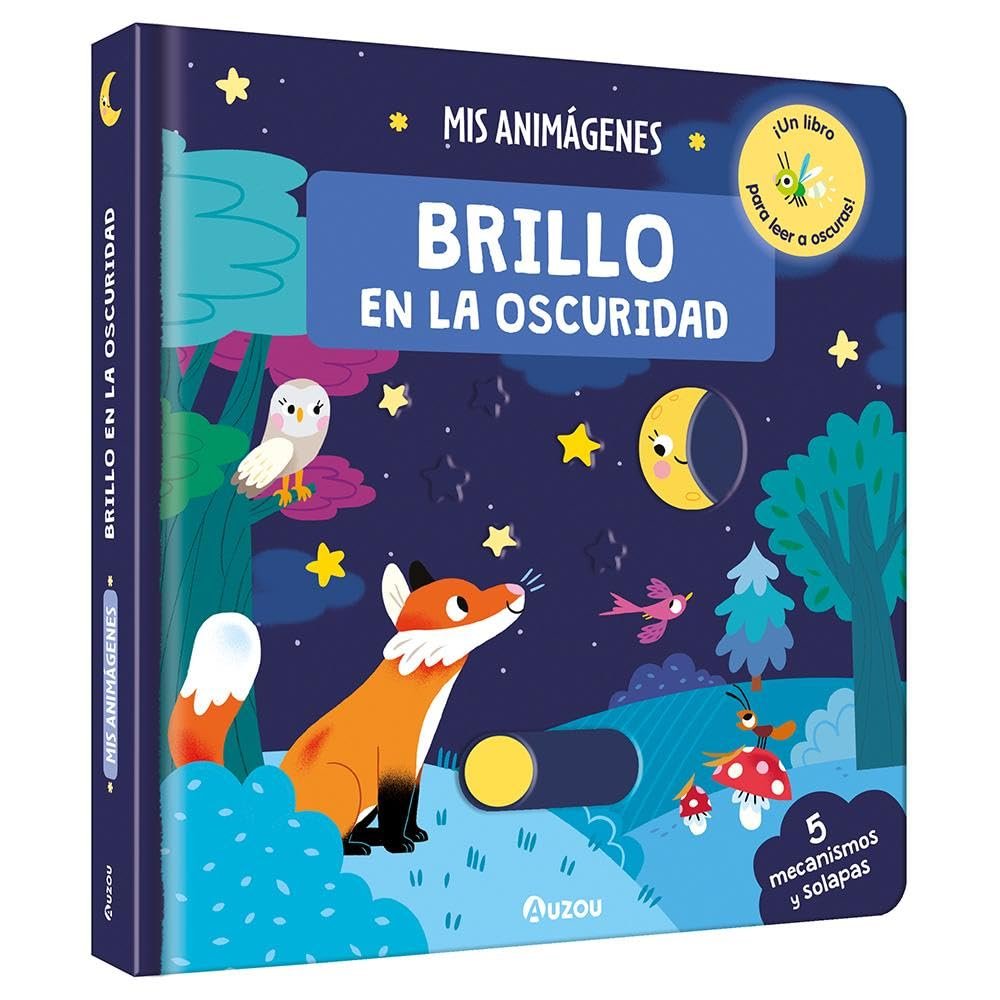 Brillo en la oscuridad, de Malgorzata Detner | portada del libro