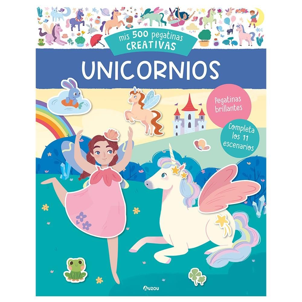 Unicornios, de Alape Perez,Angie | portada del libro