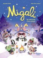 MIGALI 2. LES AVENTURES D'UNA ARANYA, de Alexandre Arlène | portada del libro