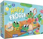 HAPPY FROGGY. MIS PEQUE･OS JUEGOS, de YANNIS LIDY | portada del libro