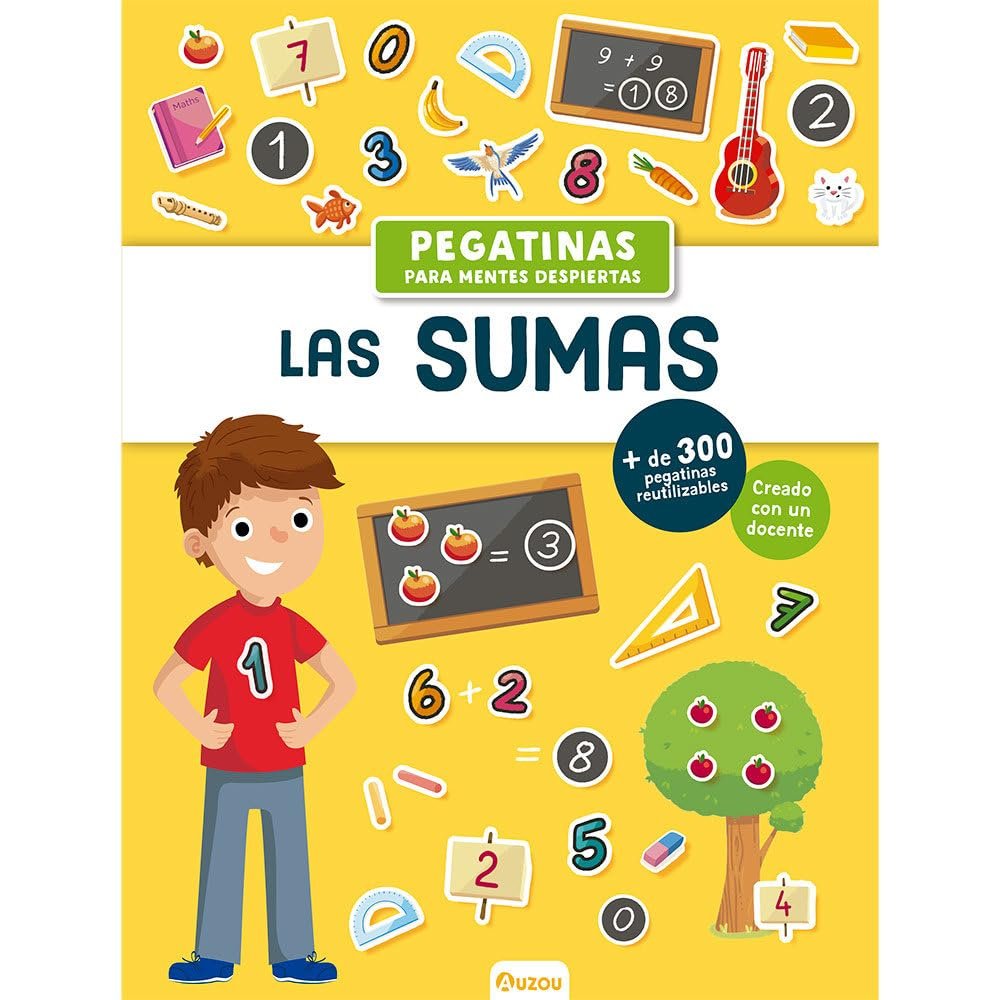 LAS SUMAS, de Score,Lucy | portada del libro