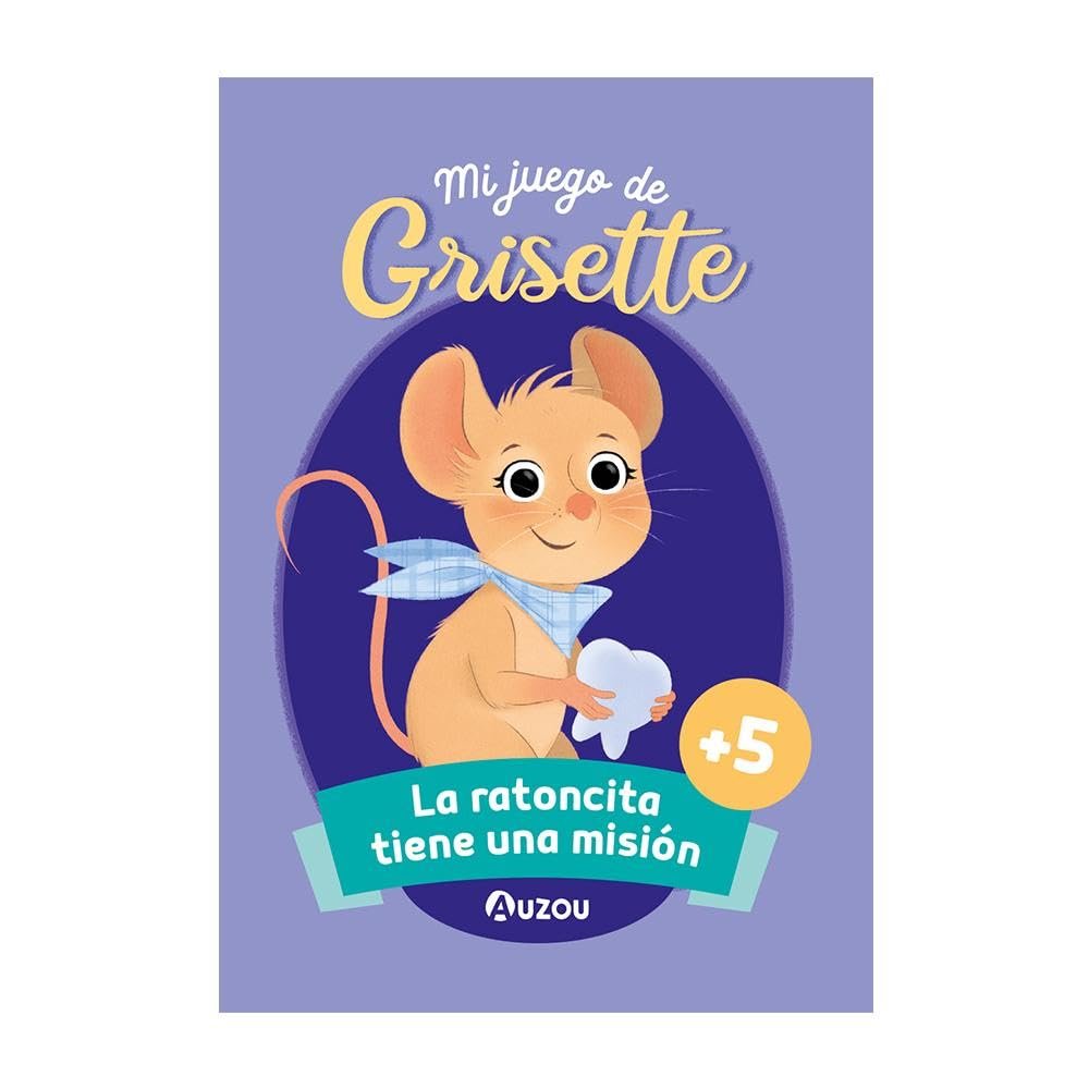 Mi juego de grisette, de Kennedy,Elle | portada del libro