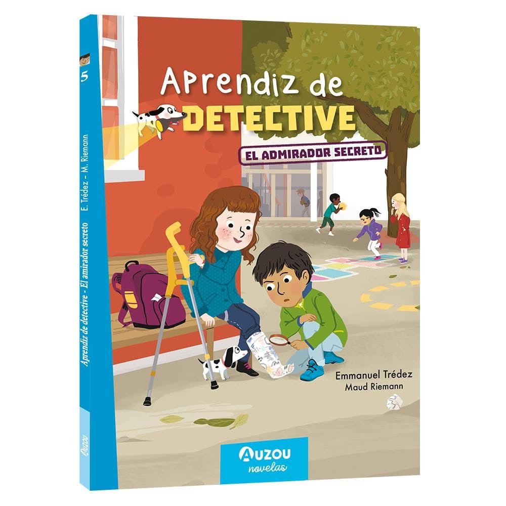 EL ADMIRADOR SECRETO | portada del libro
