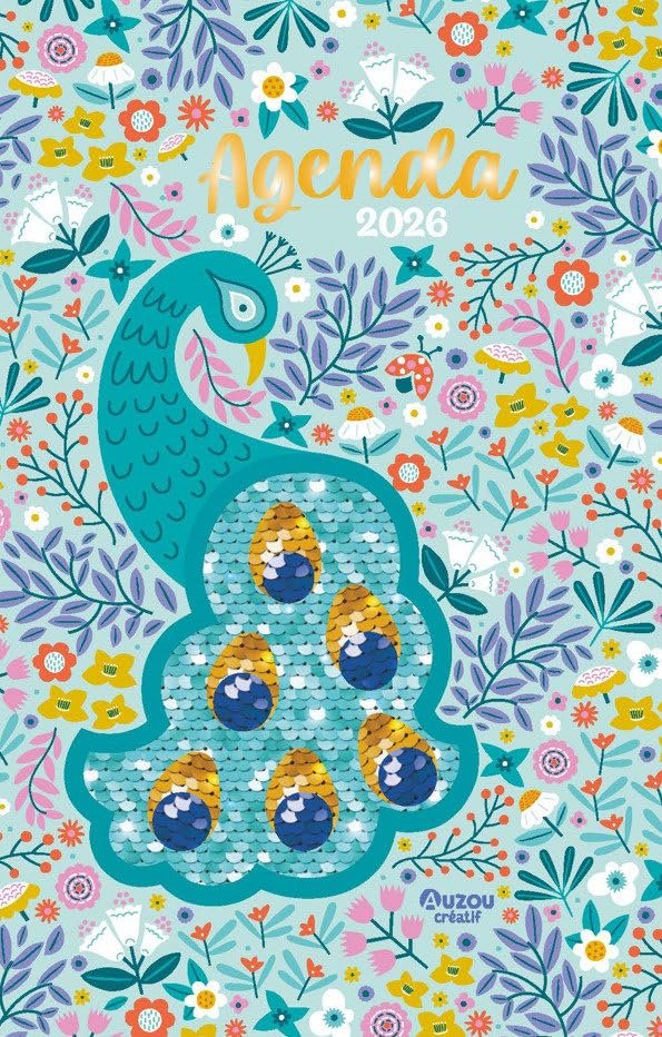Agenda 2026 | portada del libro