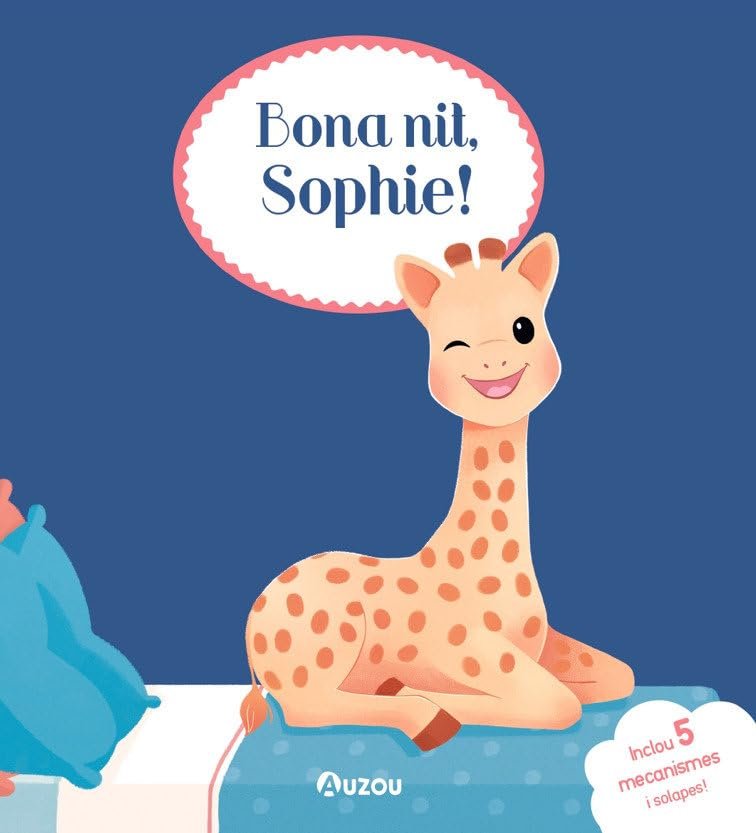 Bona nit, Sophie, de AA.VV. | portada del libro