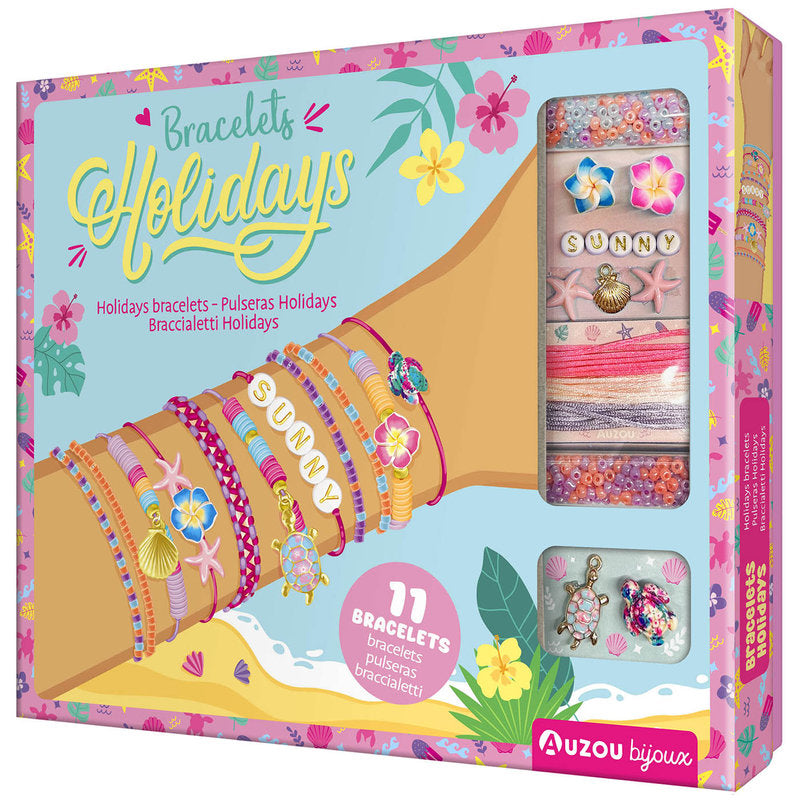 PULSERAS HOLIDAYS. JOYAS, de SHIILIA, SHIILIA | portada del libro
