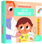 MIS ANIMAGENES. VOY AL MEDICO, de EMMA MARTINEZ ROSELLO | portada del libro