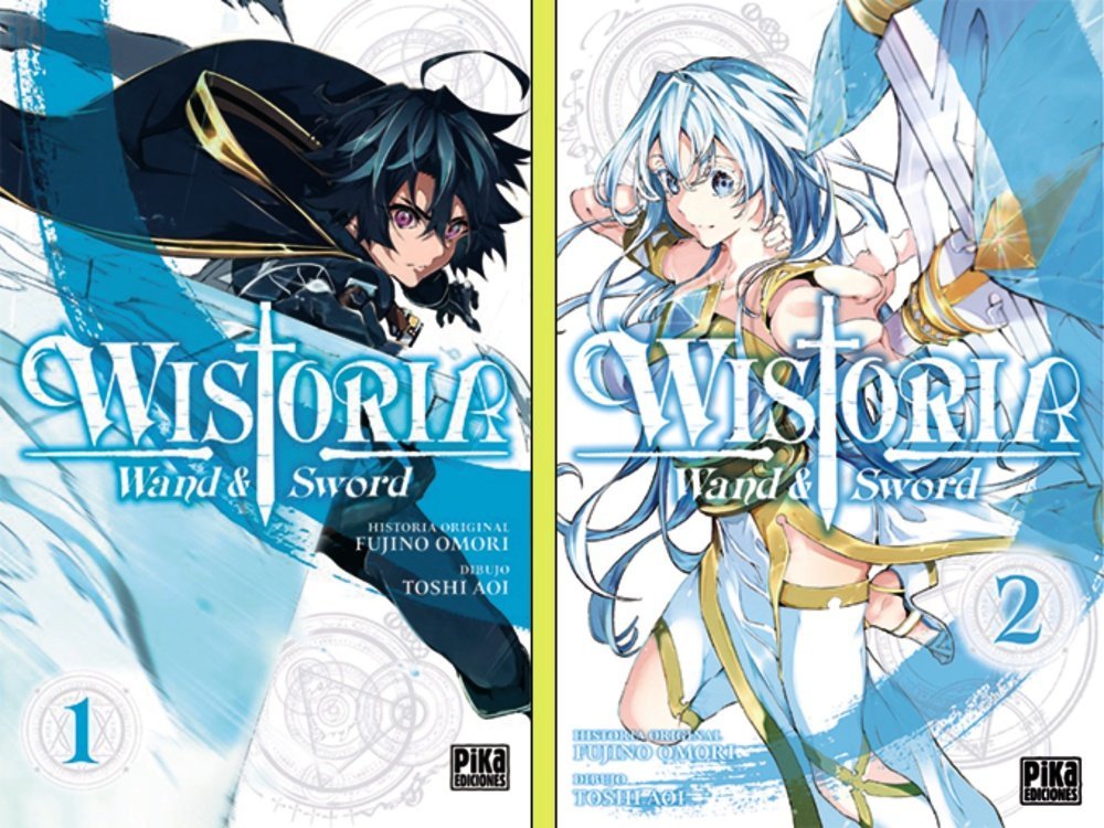 PACK WISTORIA VOLUMEN 1 Y 2, de FUJINO,OMORI | portada del libro