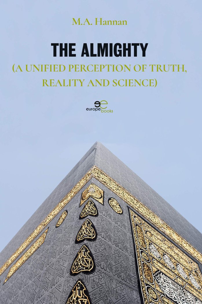THE ALMIGHTY, de HANNAN, M.A. | portada del libro