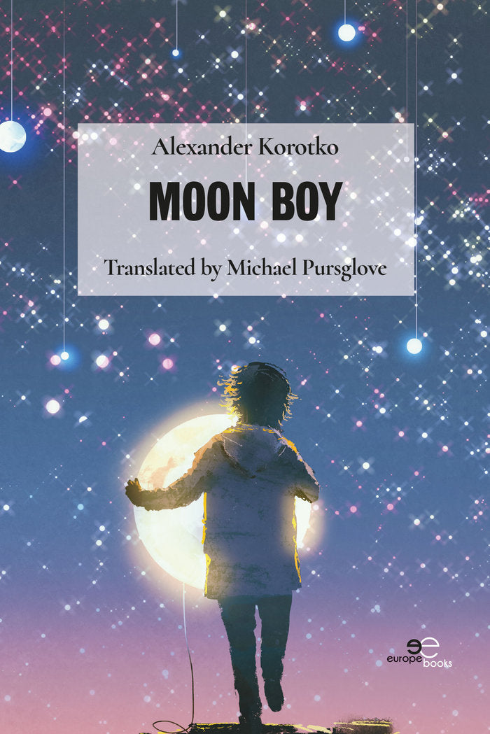 MOON BOY, de KOROTKO, ALEXANDER | portada del libro