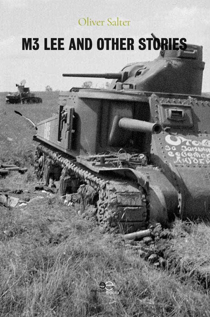 M3 LEE AND OTHER STORIES, de SALTER, OLIVER | portada del libro
