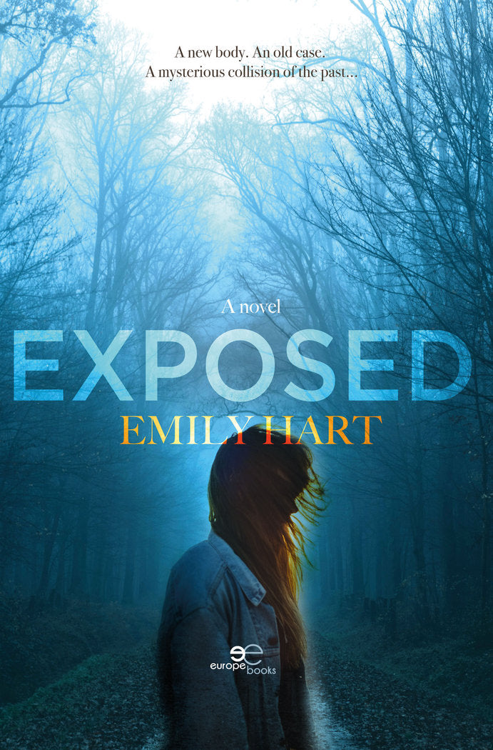 EXPOSED, de HART, EMILY | portada del libro