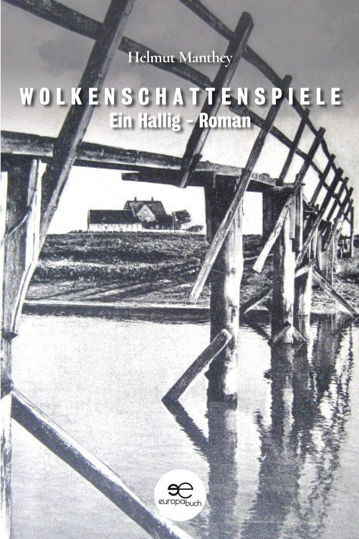 WOLKENSCHATTENSPIELE, de MANTHEY, HELMUT | portada del libro