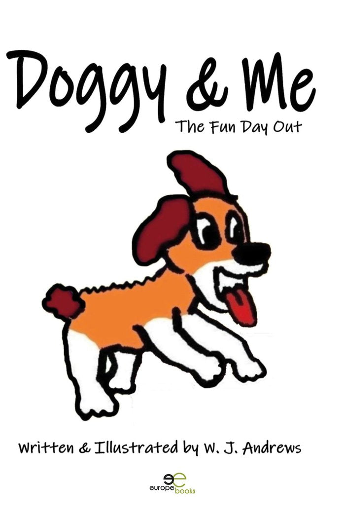DOGGY, de 9.52 | portada del libro