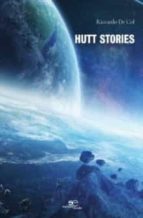 HUTT STORIES, de RICCARDO DE COL | portada del libro