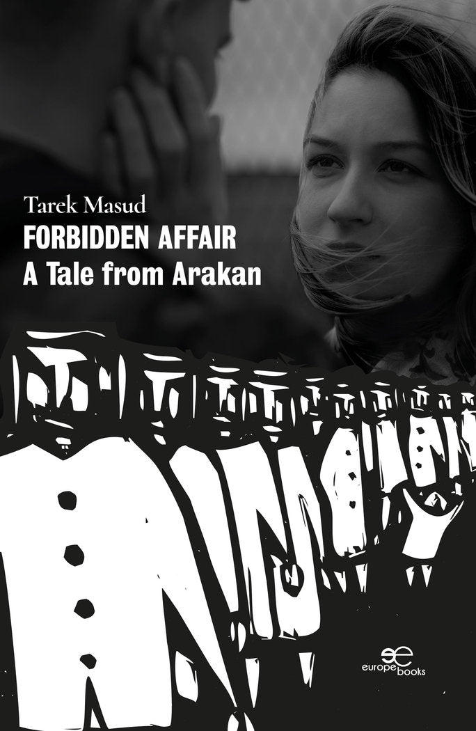 FORBIDDEN AFFAIR, de MASUD, TAREK | portada del libro