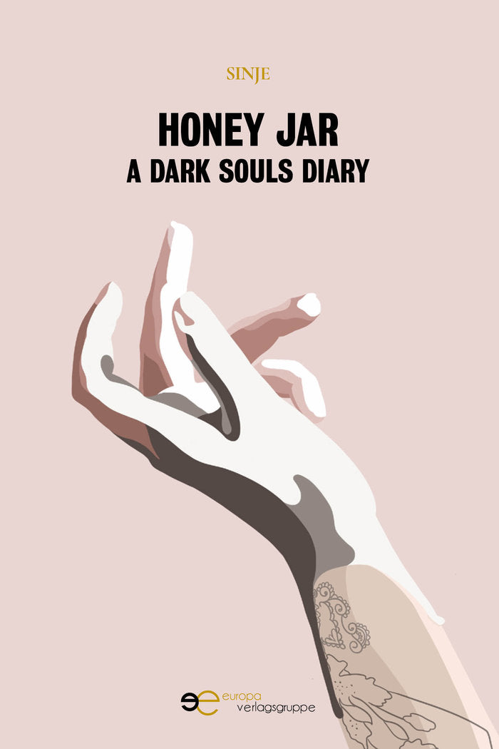 HONEY JAR. A DARK SOULS DIARY, de GRUCHOT, SINJE | portada del libro