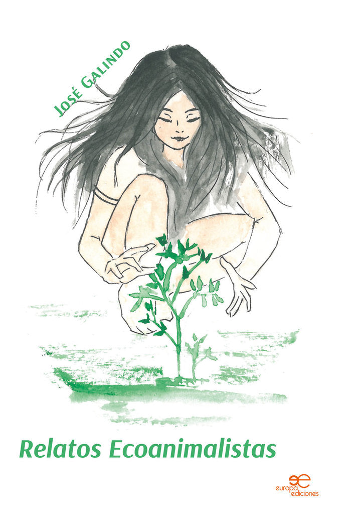 RELATOS ECOANIMALISTAS, de GALINDO JOSE | portada del libro