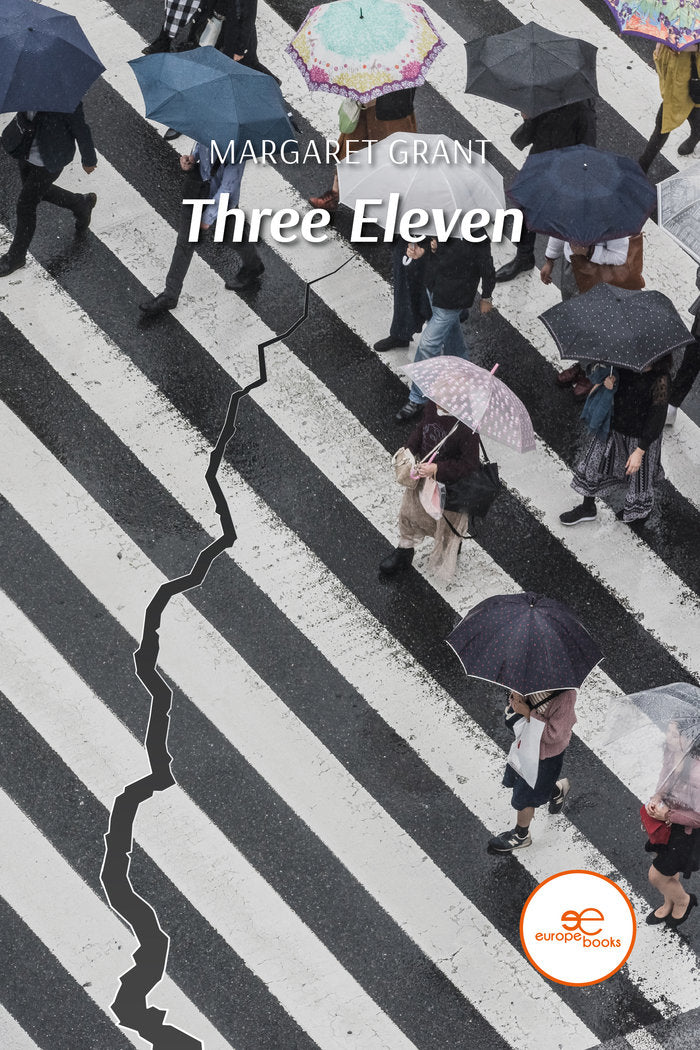 THREE ELEVEN, de GRANT, MARGARET | portada del libro