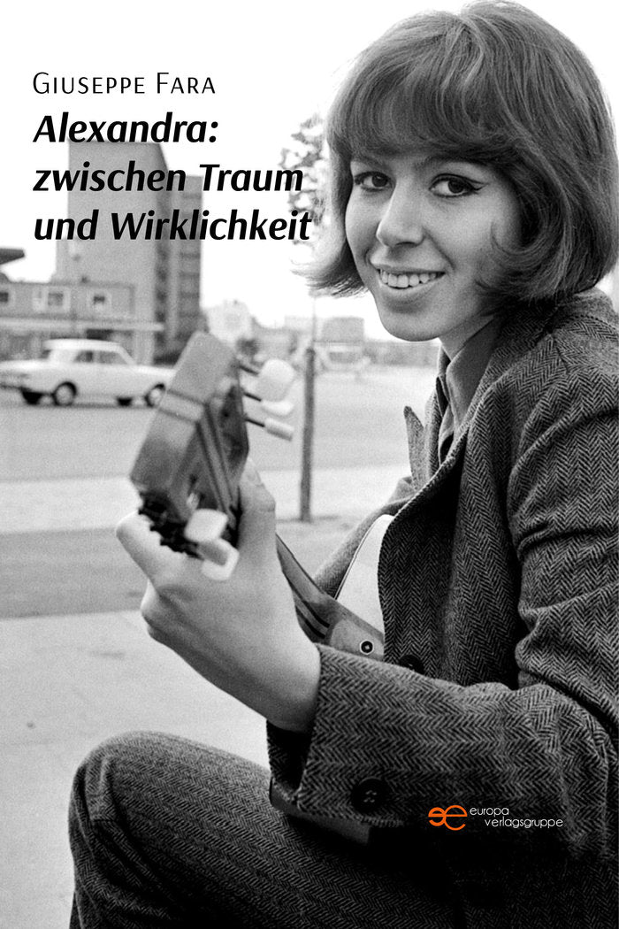 ALEXANDRA: ZWISCHEN TRAUM UND WIRKLICHKEIT, de FARA, GIUSEPPE | portada del libro