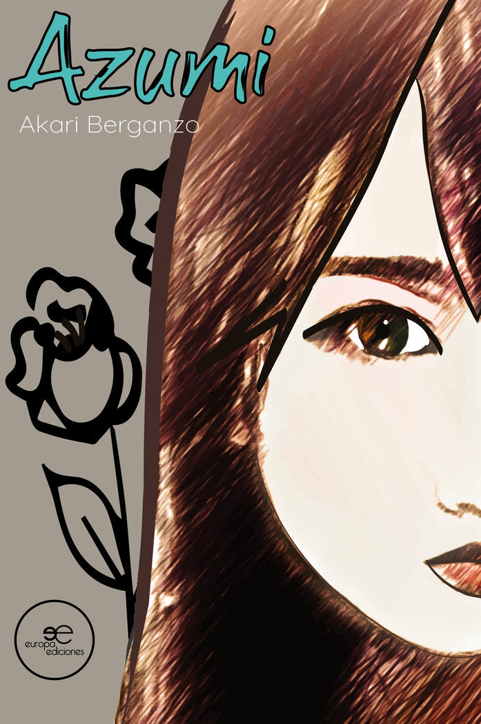 AZUMI, de BERGANZO, AKARI | portada del libro