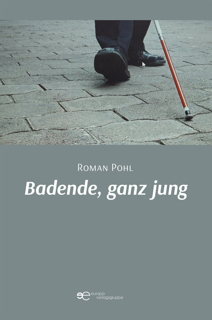BADENDE, GANZ JUNG, de POHL, ROMAN | portada del libro