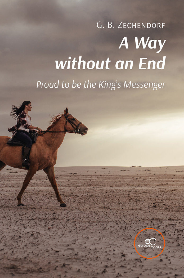 A WAY WITHOUT AN END, de ZECHENDORF, G. B. | portada del libro