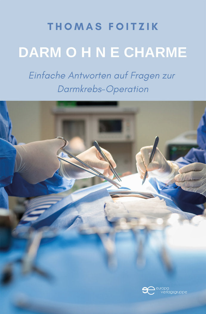DARM O H N E CHARME, de FOITZIK, THOMAS | portada del libro