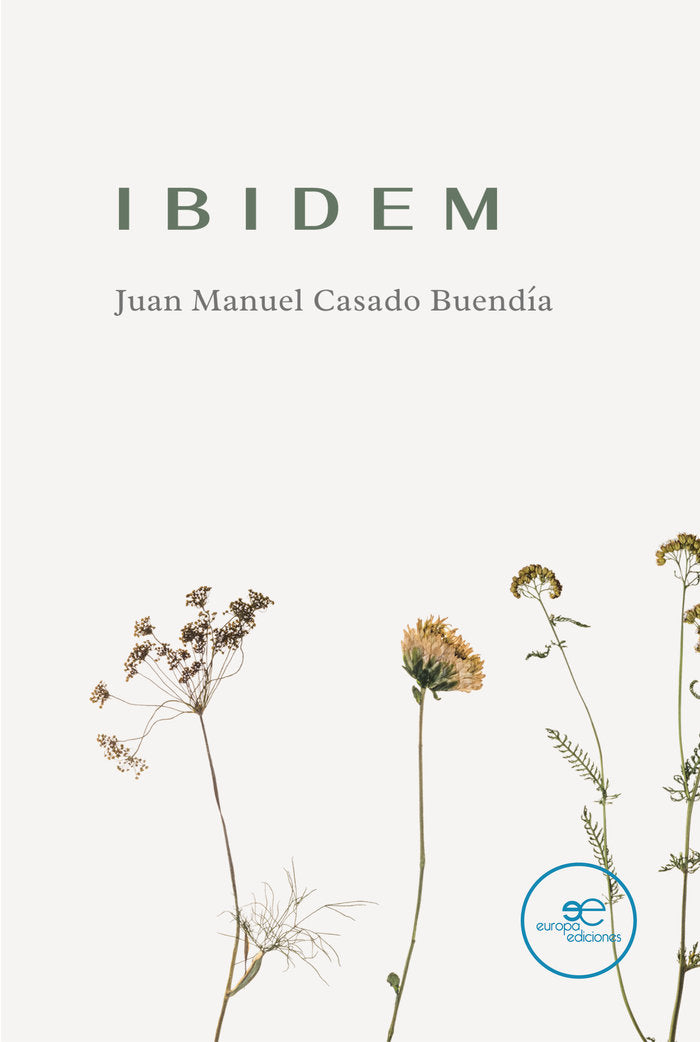 IBIDEM, de CASADO BUENDIA, JUAN MANUEL | portada del libro