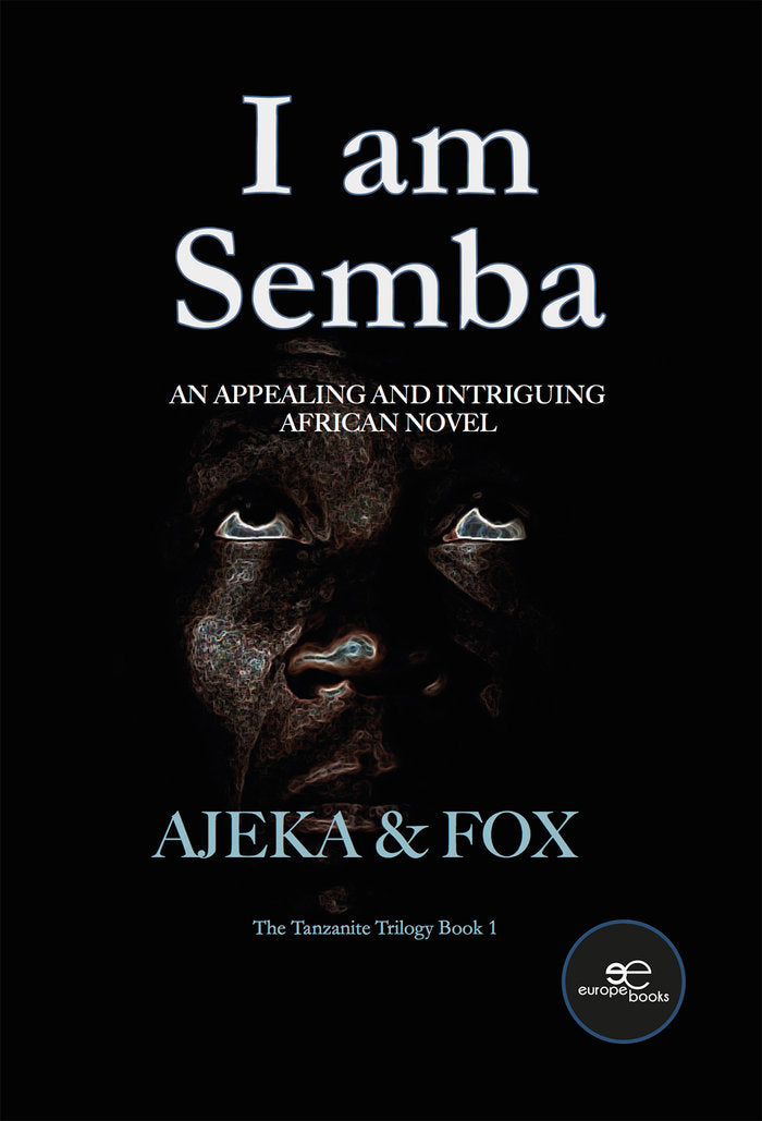 I am Semba, de AJEKA & FOX | portada del libro