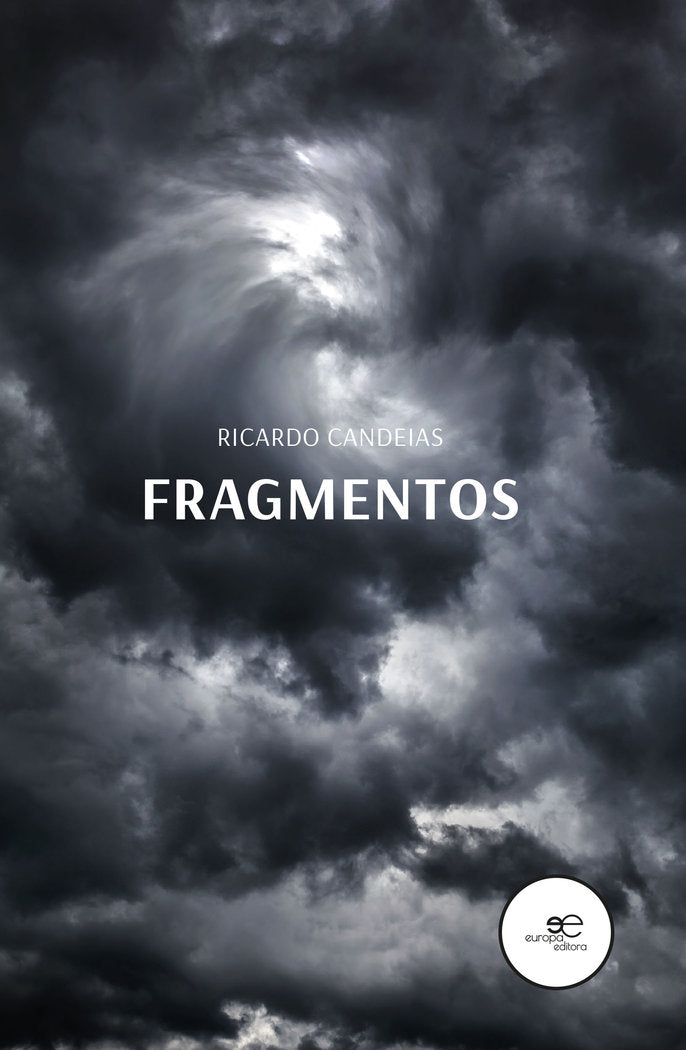 FRAGMENTOS, de CANDEIAS, RICARDO | portada del libro