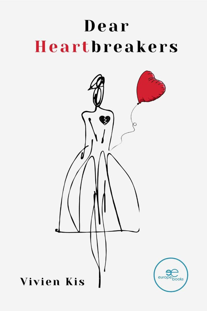 DEAR HEARTBREAKERS, de KIS, VIVIEN | portada del libro