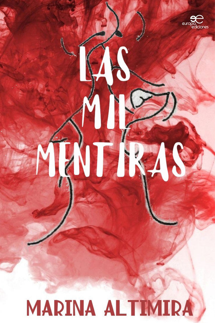 LAS MIL MENTIRAS, de ALTIMIRA, MARINA | portada del libro