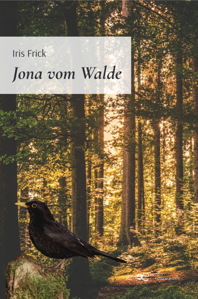 JONA VOM WALDE, de FRICK, IRIS | portada del libro